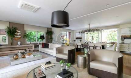 Casa de Condominio a venda no Brookilin 620m²  4 suites 5 vagas
