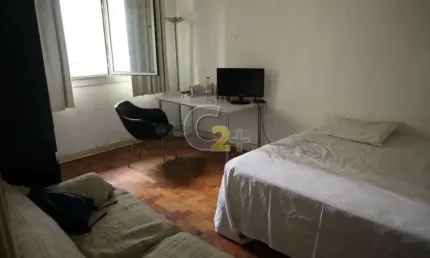 Apartamento a venda na Consolação com 100m, 2 quartos, não tem vaga.