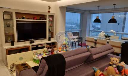 APARTAMENTO GARDEN -  VILA ROMANA - 3 DORMS - 1 SUITE - 3 VAGAS