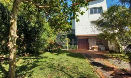 CASA SOBRADO - PACAEMBU - 4 DORMS - 1 SUITE - 11 VAGAS