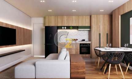 APARTAMENTO -  VENDA - POMPÉIA - 1 DORMITÓRIO - SEM VAGA -  35M²