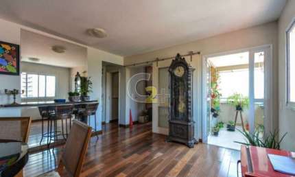APARTAMENTO - VENDA -  VILA ROMANA - 3 DORMITÓRIOS - 1 SUITE - 2 VAGAS
