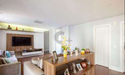 APARTAMENTO - VENDA -  VILA ROMANA - 4 DORMITÓRIOS - 3 SUITES - 3 VAGAS