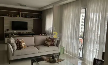 Apartamento à venda em perdizes com 4 quartos, sendo 1 suíte e 2 vagas