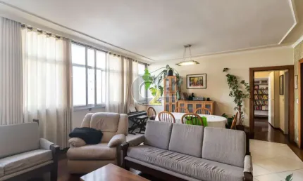 Apartamento à venda em Pinheiros com 3 quartos, sendo 1 suíte e 1 vaga