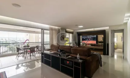 Apartamento com 3 quartos à venda na Avenida Francisco Matarazzo, --, Água Branca, São Paulo