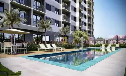 Apartamento com 1 quarto à venda na Rua Cardeal Arcoverde, --, Pinheiros, São Paulo