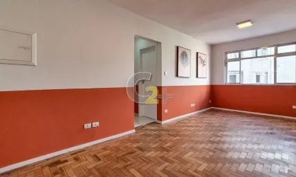 Apartamento / studio à venda  na santa cecília com 32,04m e 1 vaga