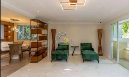 Casa condominio - campo belo - 4 suites - 4 vagas de garagem - reformado
