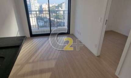 Apartamento com 1 quarto à venda na Rua Valdir Niemeyer, --, Sumaré, São Paulo
