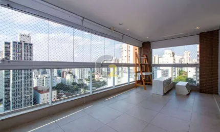 APARTAMENTO - PERDIZES - 4 DORMS - 4 SUITES - 5 VAGAS