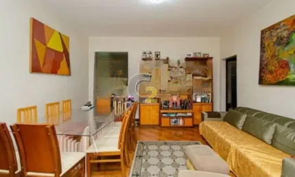 Apartamento à venda em Campos Elíseos, 2 quartos, 2 suítes,