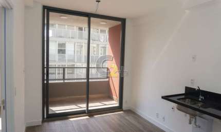Apartamento à venda na Consolação com 1 quarto e 1 vaga de garagem