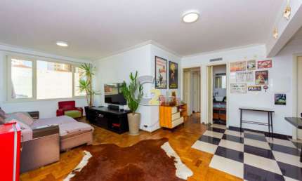 Apartamento com 3 quartos à venda na Rua General Góis Monteiro, --, Sumaré, São Paulo
