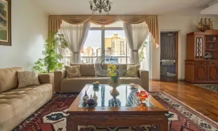 Apartamento venda higienopolis 3 quartos ,1 suite  3 vagas