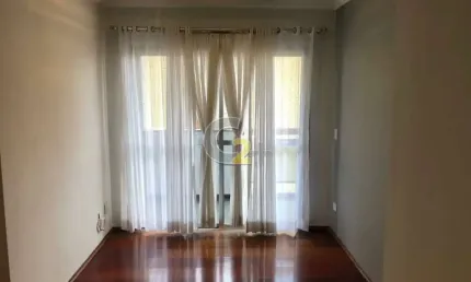 Apartamento - vila olímpia - 2 dormitorios - 1 suíte - 1 vaga