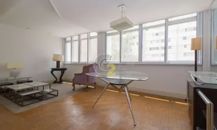 Apartamento a venda  em higienópolis - 3 quartos  -  100m2