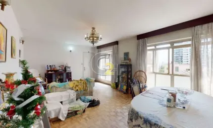 Apartamento à venda em Pinheiros 3 quartos e 1 vaga de garagem