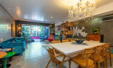 CASA -  VILA MADALENA - 3 DORMS - 2 SUITES - 3 VAGAS