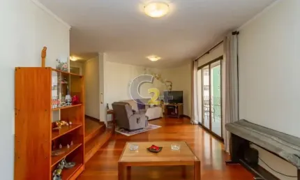 Apartamento a venda em Perdizes, 4 quartos, 2 suítes e 2 vagas