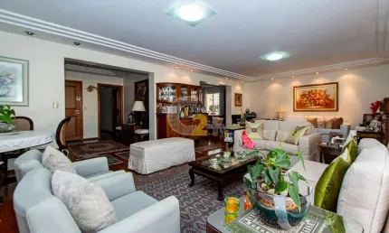 Apartamento à venda em perdizes com 4 quartos;  2 suítes e 4 vagas