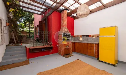 Casa com 4 quartos à venda na Rua Cajaíba, --, Perdizes, São Paulo