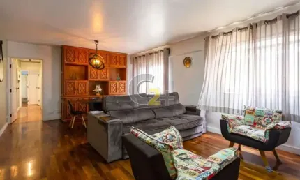 Apartamento à venda em Perdizes com 3 quartos sendo 2 suítes 2vagas