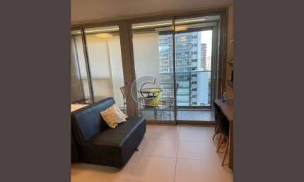 APARTAMENTO - ALTO DE PINHEIOS - 1 DORMITORIO - 30M²