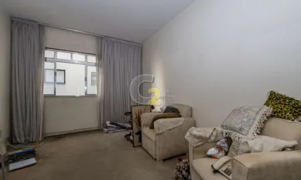 Apartamento à venda em perdizes com  2 quartos e 1 vaga
