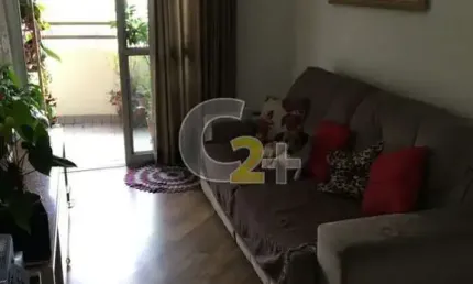 Apartamento a venda em santa cecilia com 2 quartos e 1 suite