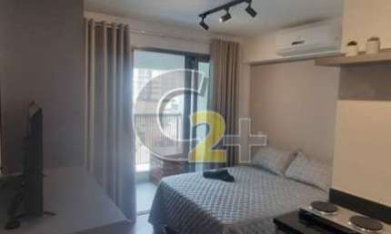Apartamento com 1 quarto à venda na Rua Paulistânia, --, Vila Madalena, São Paulo