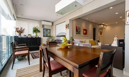 Apartamento - pinheiros - 2 dorms - 1 suite - 1 vaga