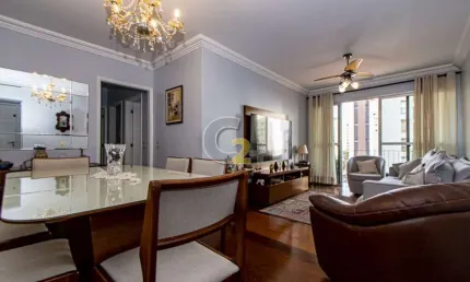 Apartamento - perdizes - 3 dorms - 1 suite - 2 vagas