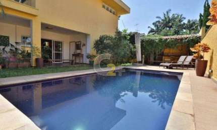 CASA - ALTO DE PINEHIROS - 3 DORMITÓRIOS - 2 SUÍTES - 4 VAGAS - 450M²