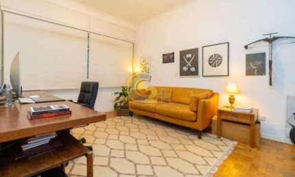 Apartamento a venda na Consolação 3 quartos 1 suite 2 vagas 164m2