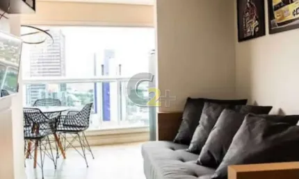 Apartamento à venda em pinheiros com 1 quarto e 1 vaga de garagem