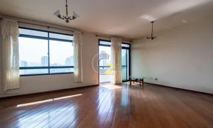 Apartamento à venda na Vila Romana com 4 quartos, 2 suites e 4 vagas