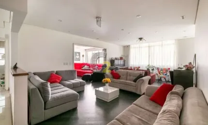 Apartamento à venda em higienópolis, 4 quartos, 1 suíte, 2 vagas de garagem