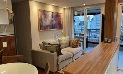 APARTAMENTO - BARRA FUNDA - 2 DORMITÓRIOS - 1 SUÍTE- 1 VAGA  DE GARAGEM - 95M²
