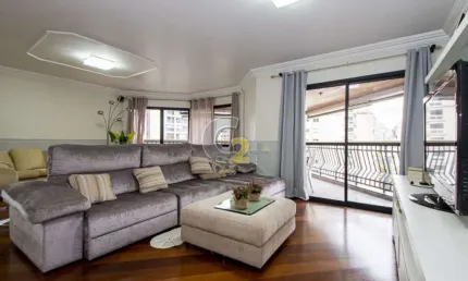 Apartamento  - venda - perdizes - 4 dorms -  3 suites - 3 vagas
