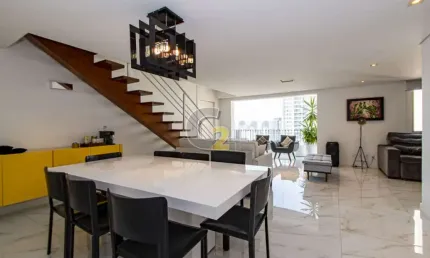 Cobertura com 3 quartos à venda na Rua Aimberê, --, Perdizes, São Paulo