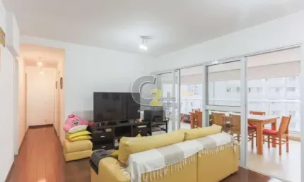 Apartamento - venda -  pinheiros - 3 quartos - 1 suite - 2 vagas