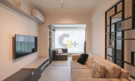 APARTAMENTO - HIGIENOPOLIS - 1 SUÍTE - 1 VAGA DE GARAGEM