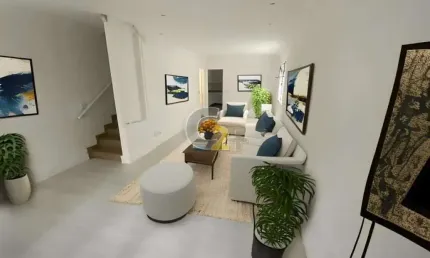CASA SOBRADO - VILA MARIANA - 3 DORMITÓRIOS - 3 SUÍTES - 2 VAGAS