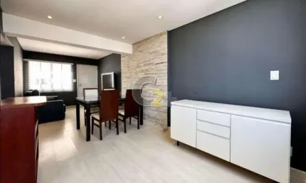 Apartamento com 1 quarto à venda na Rua Heitor Penteado, --, Pompéia, São Paulo