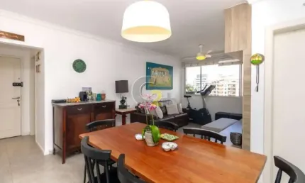 Apartamento -  vila mariana -  2 dormitórios - 1 vaga de garagem