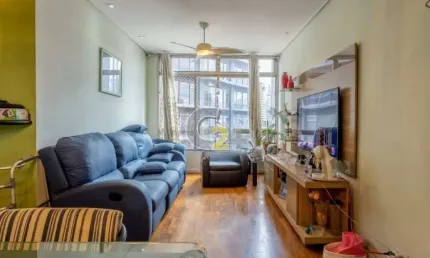 Apartamento à venda em Pinheiros com 2 quartos e 1 vaga de garagem