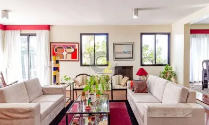Apartamento com 3 quartos à venda na Rua Alagoas, --, Higienópolis, São Paulo