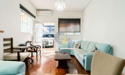 Casa a venda 03 quartos e 1 suíte na Vila Romana, 3 vagas