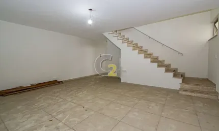 Casa à venda no alto da lapa com 2 quartos e 4 vagas